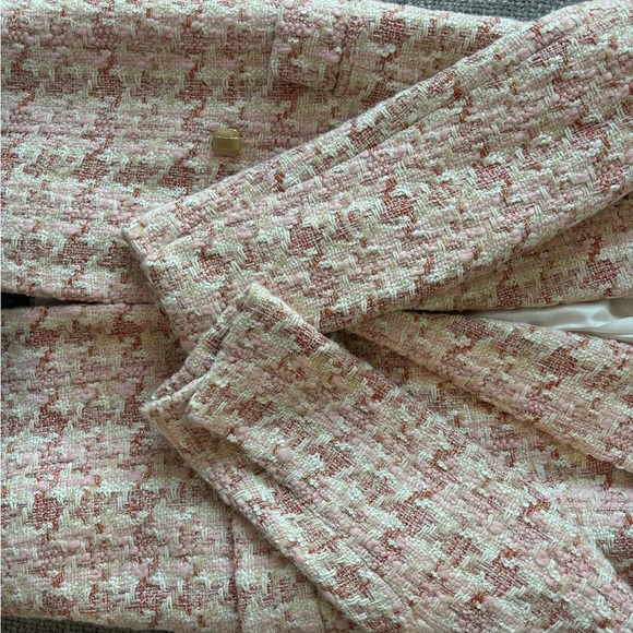 💖 Brand New Zara Textured Blazer – Size Small 💖 - Picture 4 of 7
